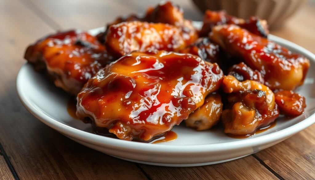 Homemade Honey Soy Sauce Chicken