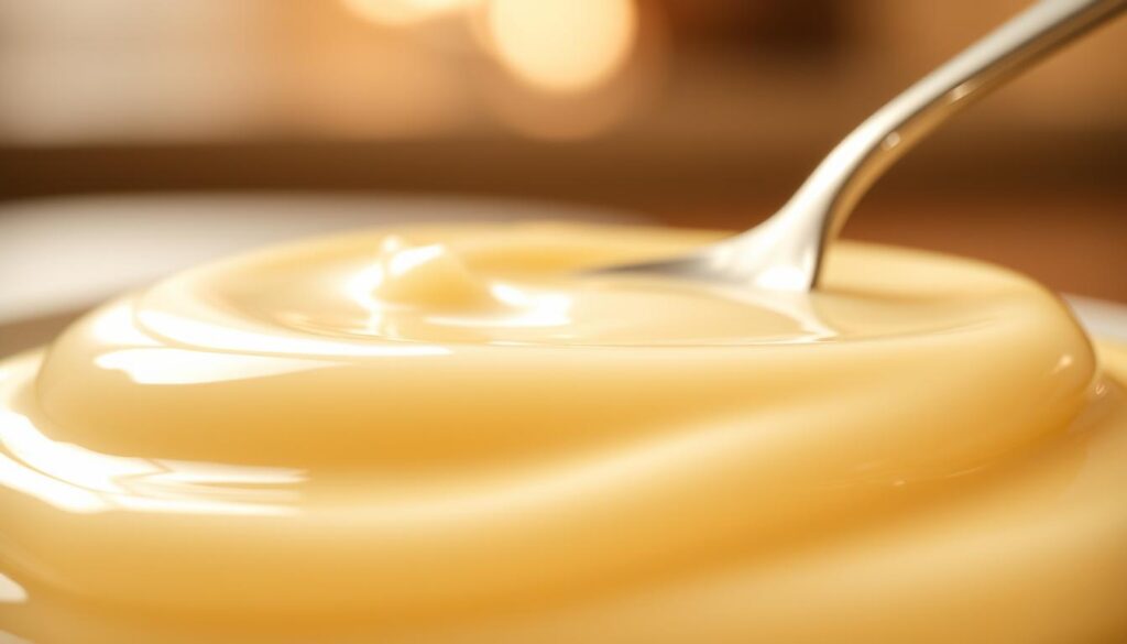 Vanilla custard