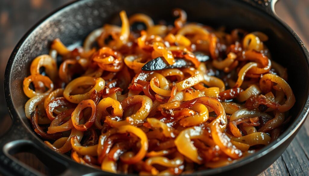 caramelized onions