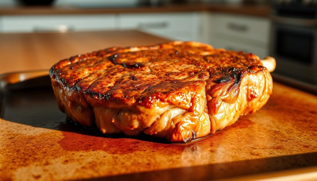 cooking eye of round steak