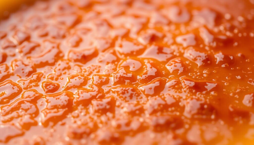crème brûlée texture issues