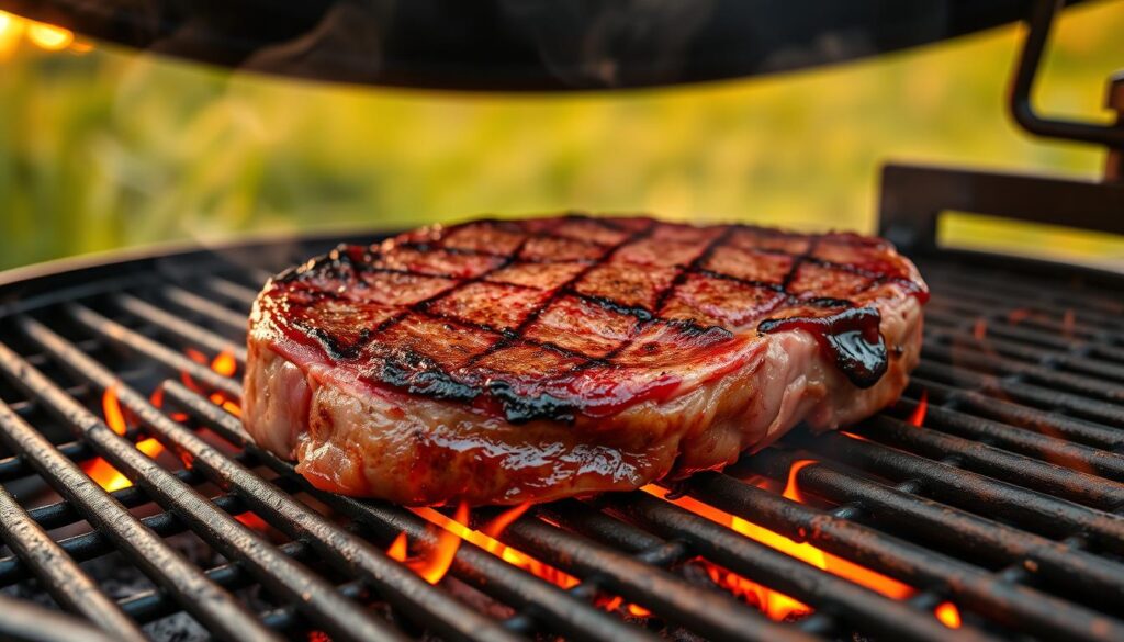 grilling round steak