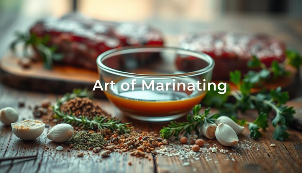 marinating tips